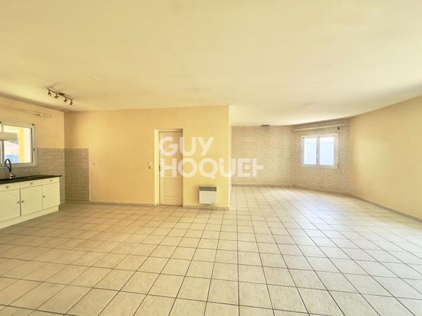 Belle maison familiale de 106 m² sur 1 000 m² de terrain - La Hume