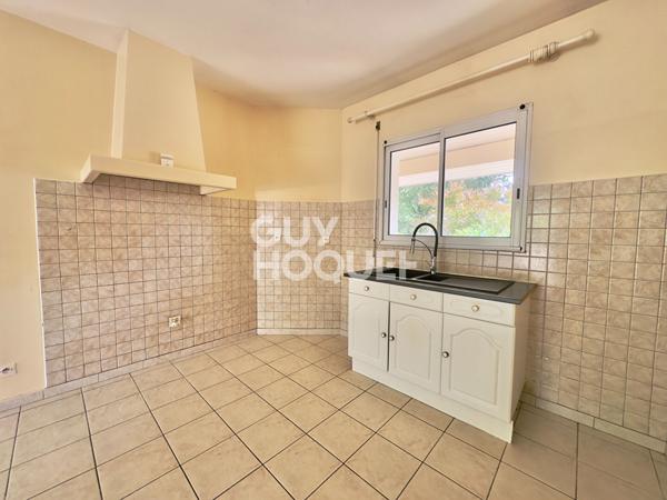 Belle maison familiale de 106 m² sur 1 000 m² de terrain - La Hume