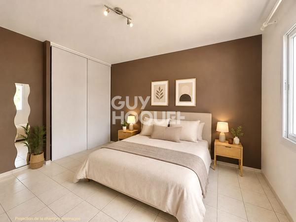 Belle maison familiale de 106 m² sur 1 000 m² de terrain - La Hume