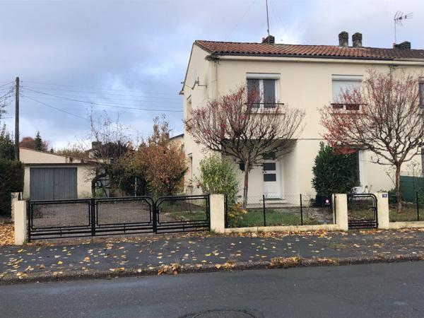 Maison rive gauche !