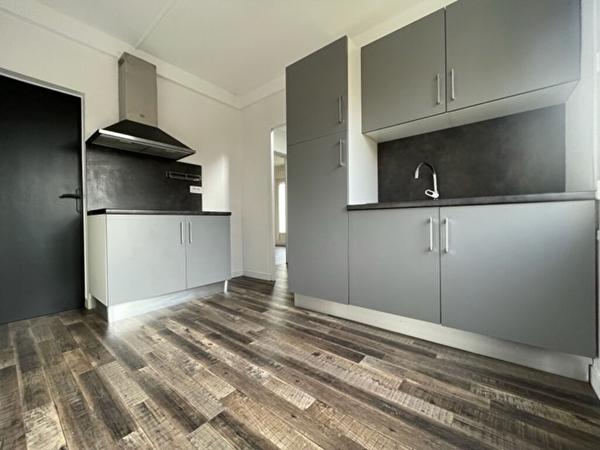 Maison rive gauche !