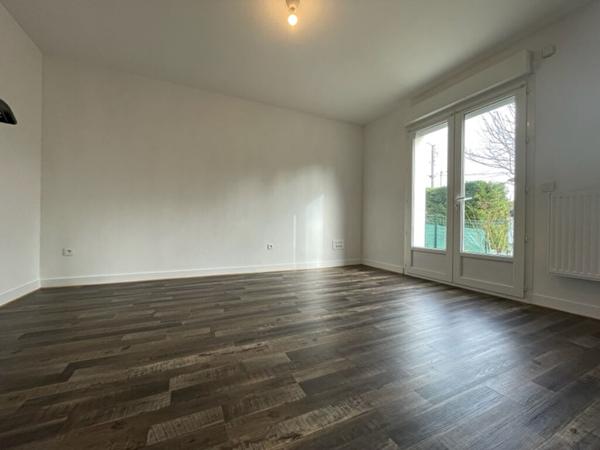Maison rive gauche !