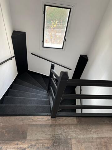Maison rive gauche !