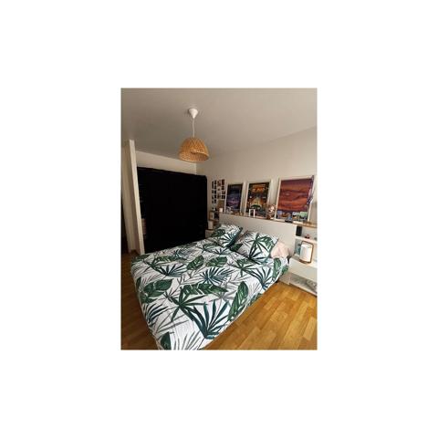 Location appartement 2 pièces 55 m²