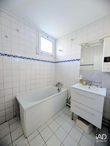 Appartement à vendre 4 pièces 67 m² Ermont