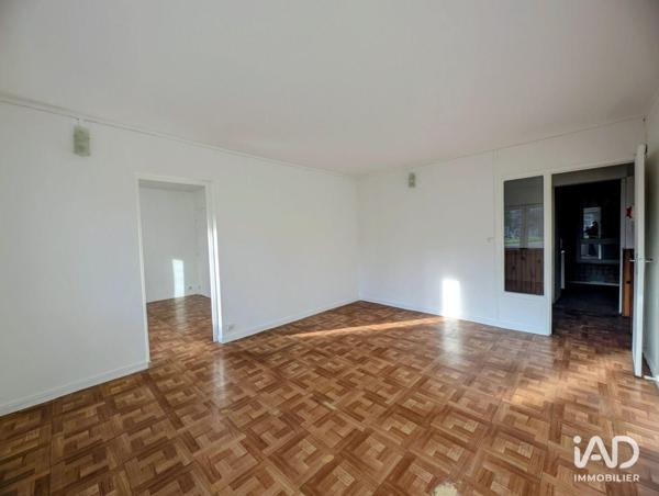 Appartement à vendre 4 pièces 67 m² Ermont