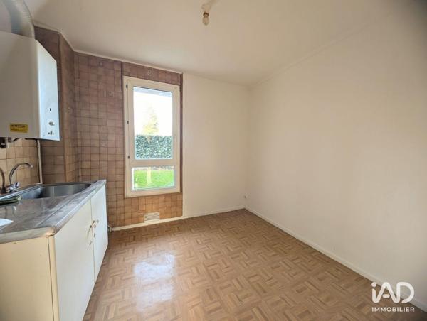 Appartement à vendre 4 pièces 67 m² Ermont