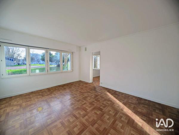 Appartement à vendre 4 pièces 67 m² Ermont