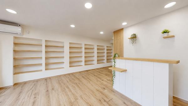 INVESTISSEMENT LOCATIF MURS COMMERCIAUX LOUÉS PAYS BASQUE