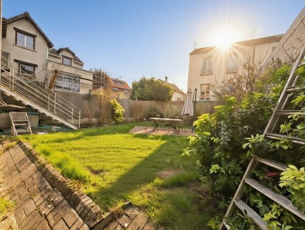Maison Fontenay Sous Bois 8 pièce(s) 200 m2