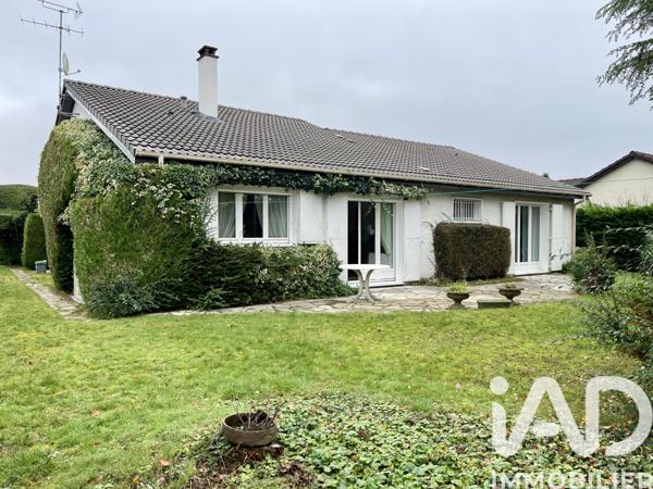 Maison à vendre 6 pièces 129 m² Soisy-sur-Seine