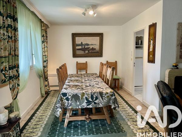 Maison à vendre 6 pièces 129 m² Soisy-sur-Seine