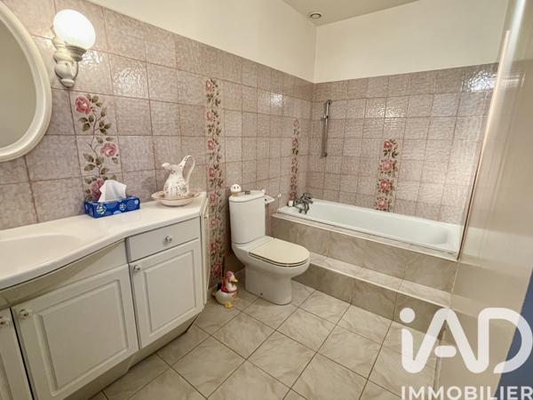 Maison à vendre 6 pièces 129 m² Soisy-sur-Seine