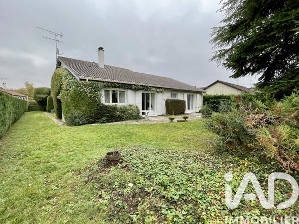 Maison à vendre 6 pièces 129 m² Soisy-sur-Seine