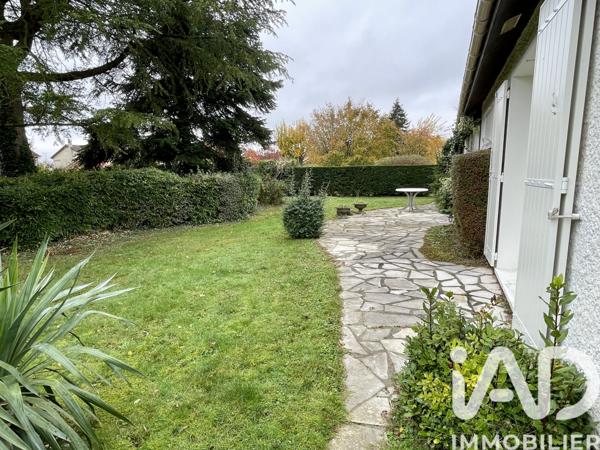 Maison à vendre 6 pièces 129 m² Soisy-sur-Seine
