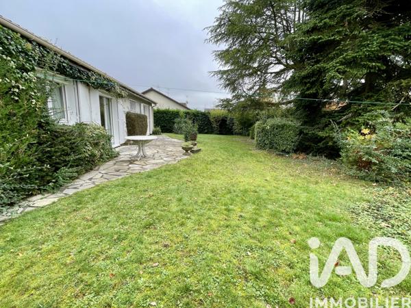Maison à vendre 6 pièces 129 m² Soisy-sur-Seine