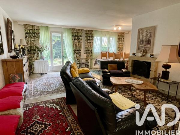 Maison à vendre 6 pièces 129 m² Soisy-sur-Seine