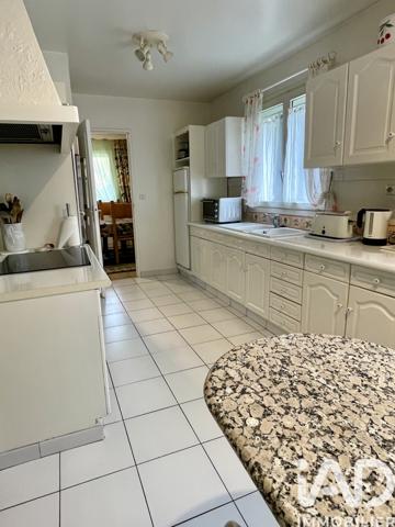 Maison à vendre 6 pièces 129 m² Soisy-sur-Seine