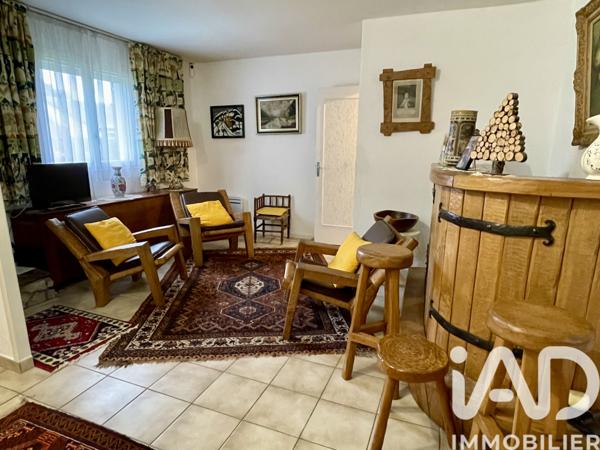 Maison à vendre 6 pièces 129 m² Soisy-sur-Seine