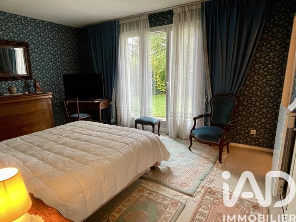 Maison à vendre 6 pièces 129 m² Soisy-sur-Seine