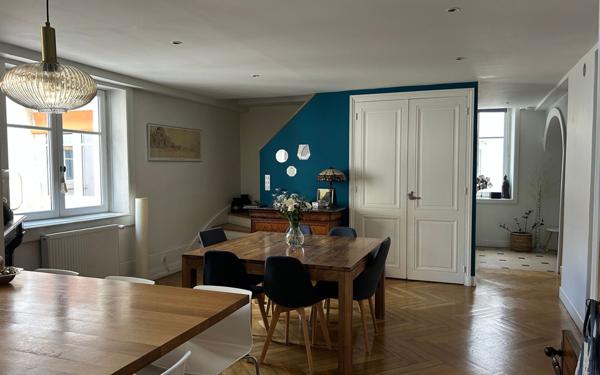 Appartement à vendre    6 pièces • 182,20 m2 Lyon 4