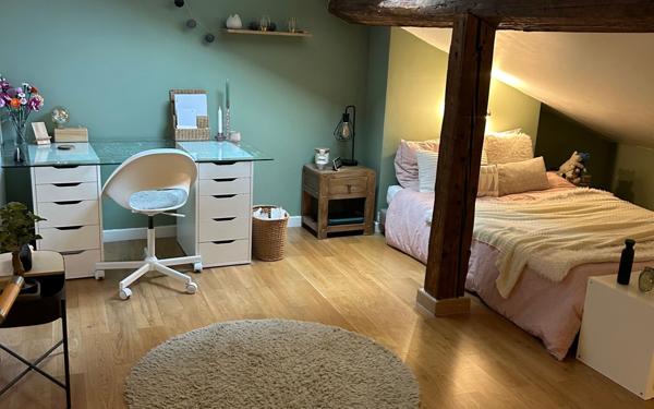 Appartement à vendre    6 pièces • 182,20 m2 Lyon 4