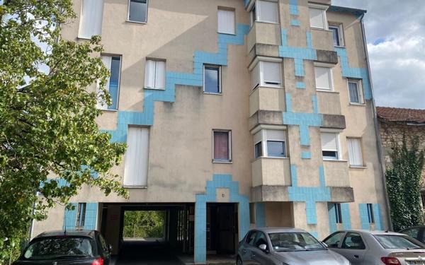 Appartement à vendre    3 pièces • 76 m2 Périgueux