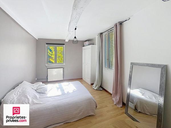 Rians Maison de Village T4 110 m² Garage et Terrasse Sud