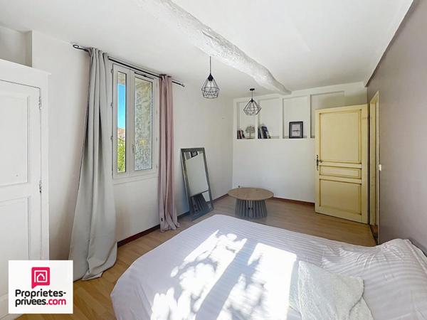 Rians Maison de Village T4 110 m² Garage et Terrasse Sud