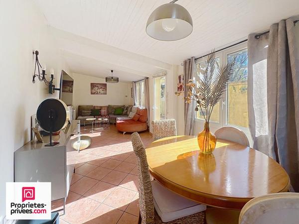 Rians Maison de Village T4 110 m² Garage et Terrasse Sud