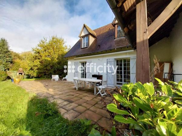 Maison 7 pièces - 200 m² Exclusivité efficity