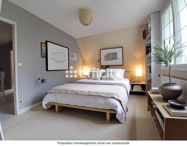 Maison 7 pièces - 200 m² Exclusivité efficity