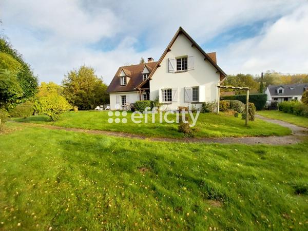 Maison 7 pièces - 200 m² Exclusivité efficity