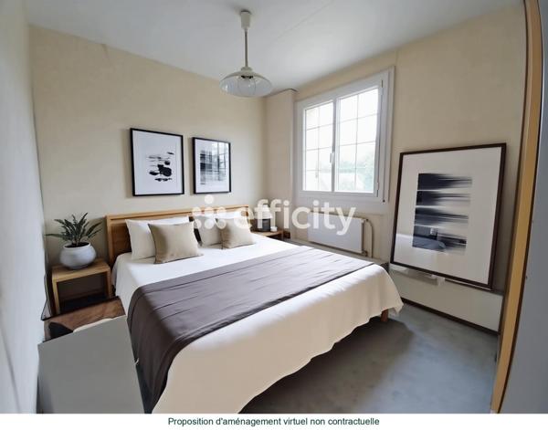 Maison 7 pièces - 200 m² Exclusivité efficity