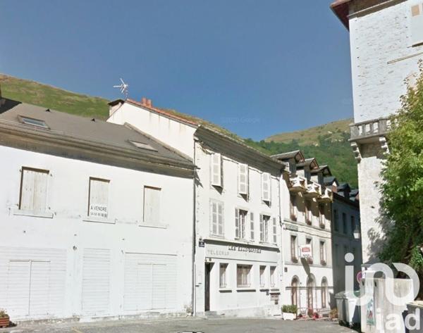 Appartement à vendre 7 pièces 101 m² Eaux-Bonnes