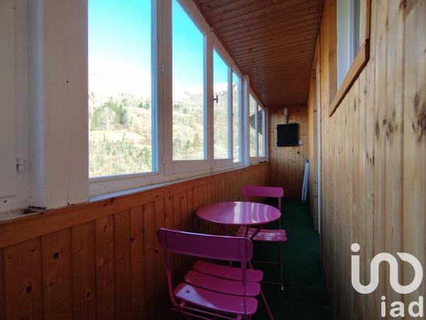 Appartement à vendre 7 pièces 101 m² Eaux-Bonnes