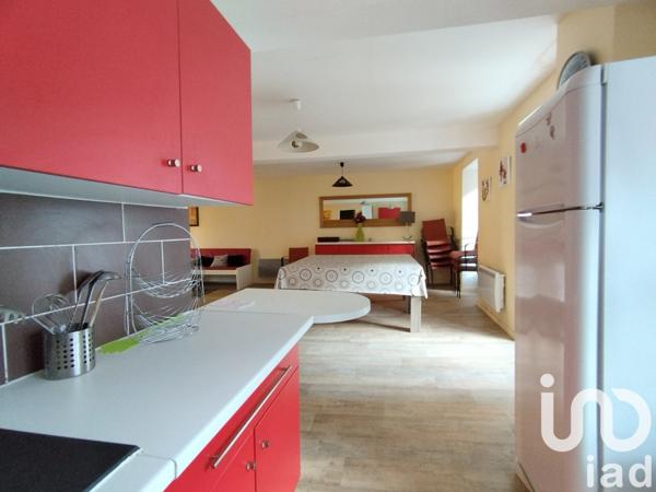 Appartement à vendre 7 pièces 101 m² Eaux-Bonnes