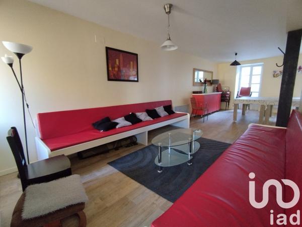 Appartement à vendre 7 pièces 101 m² Eaux-Bonnes