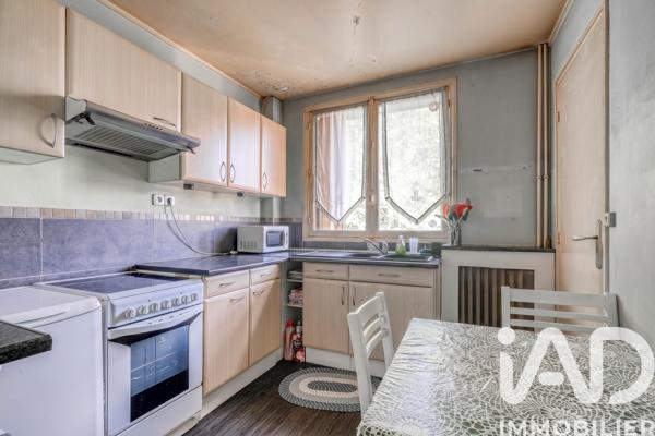 Appartement à vendre 4 pièces 73,21 m² Sevran