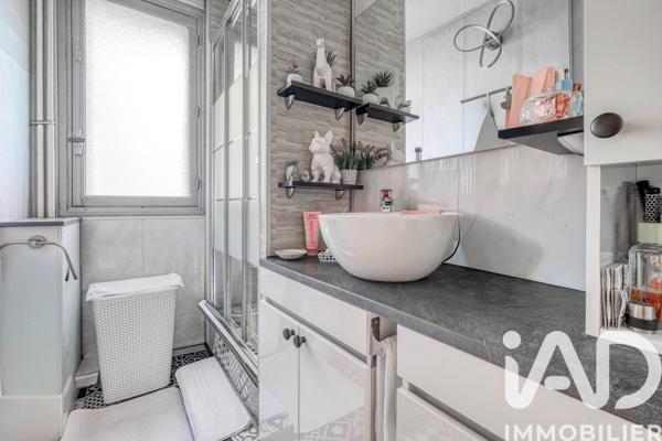Appartement à vendre 4 pièces 73,21 m² Sevran