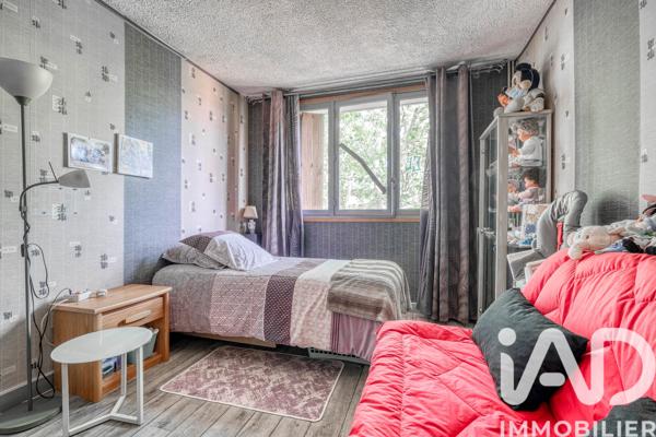 Appartement à vendre 4 pièces 73,21 m² Sevran