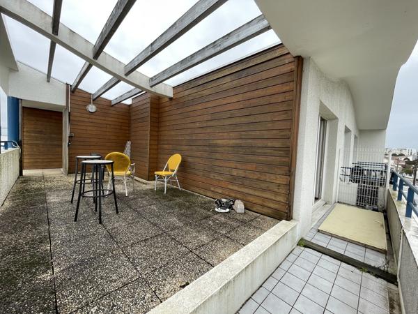 Appartement 1 pièce - 19 m²