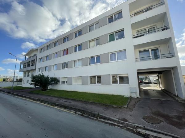 Appartement 1 pièce - 19 m²