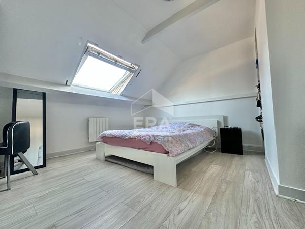 À vendre : Appartement 2 pièces à Sartrouville