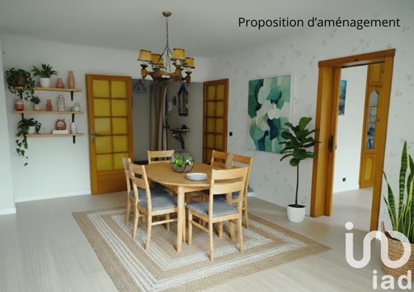 Appartement à vendre 5 pièces 100 m² La Ravoire