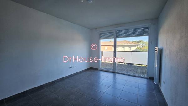 Appartement à louer 2 pièces de 40 m²