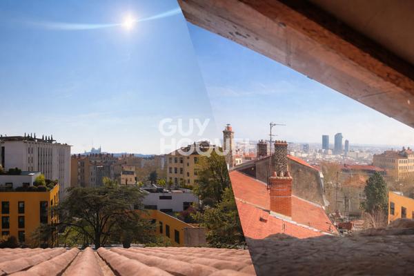 Grenier rue d'austerlitz 17m²