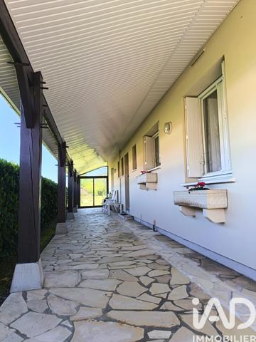 Maison à vendre 5 pièces 120 m² Coutras