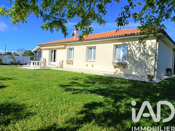 Maison à vendre 5 pièces 120 m² Coutras