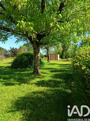 Maison à vendre 5 pièces 120 m² Coutras